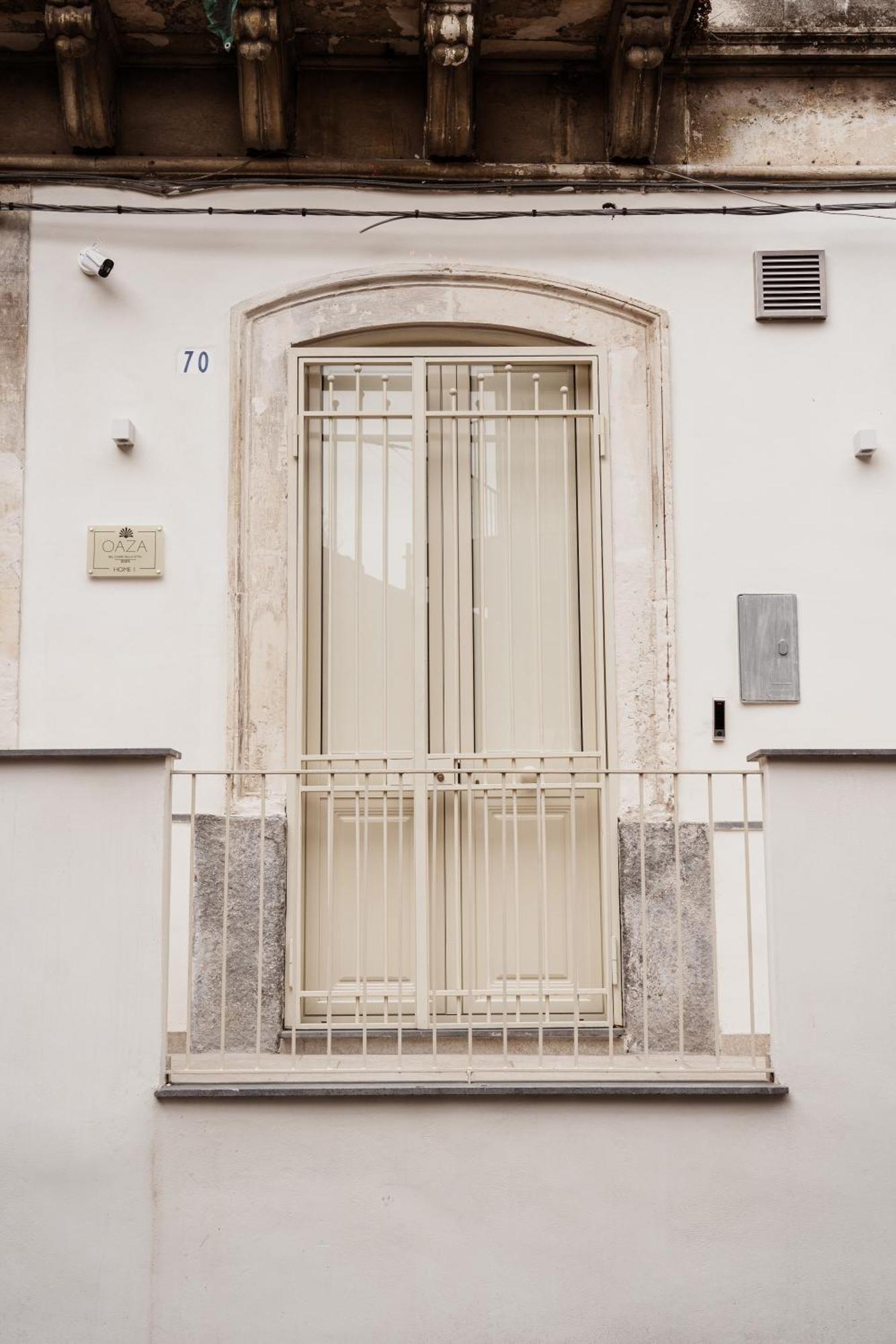 Oaza Villa Catania Ngoại thất bức ảnh